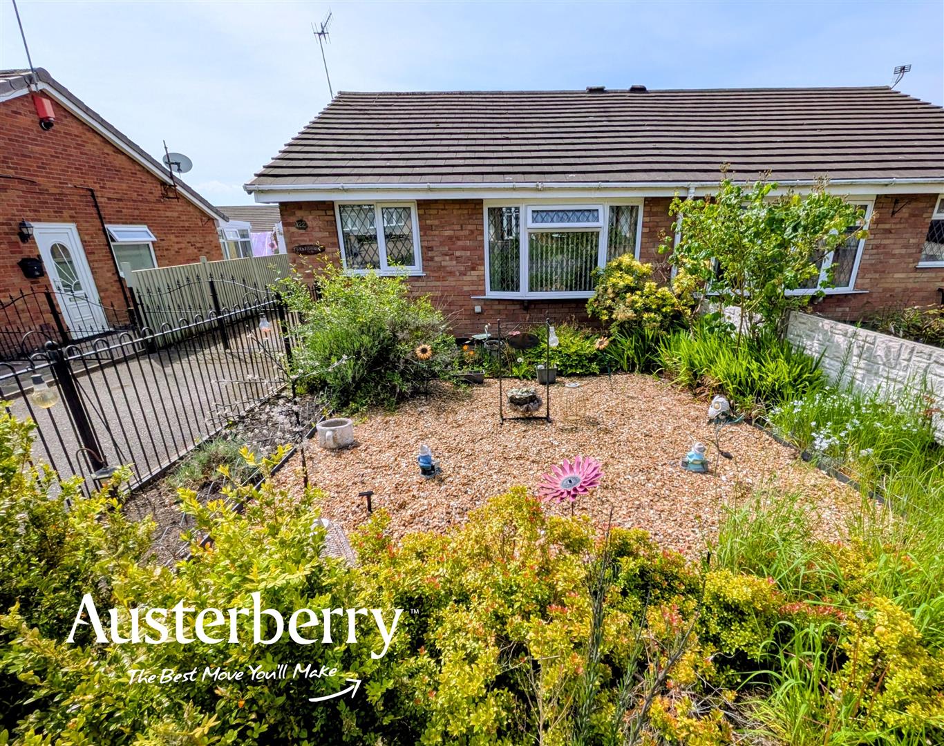 Forrister Street, Meir Hay, Stoke-On-Trent